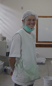 Dentist Monalisa Longhi